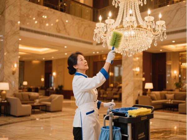 惠州寫(xiě)字樓保潔的工作內(nèi)容都有哪些？